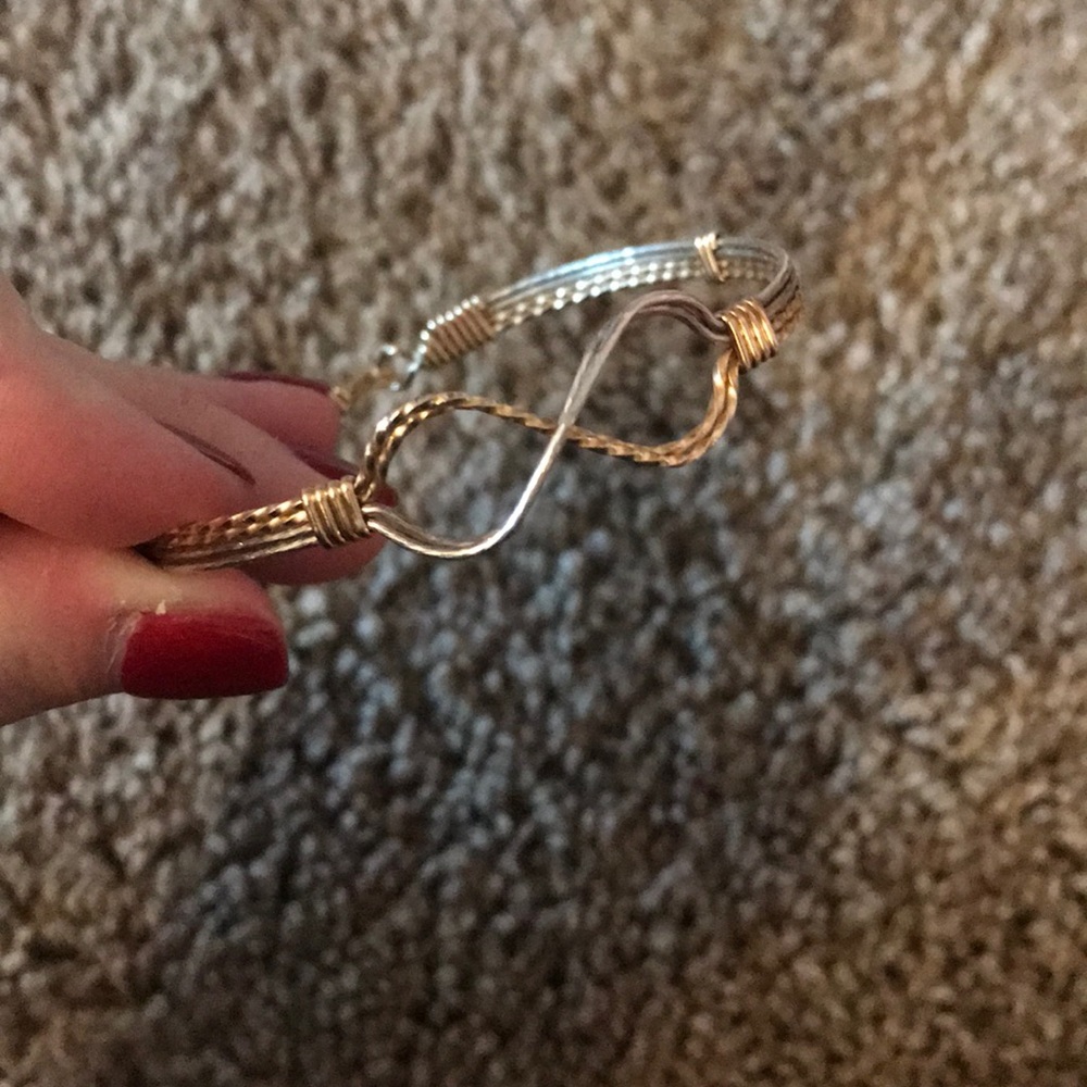 Ronaldo Infinity Bracelet